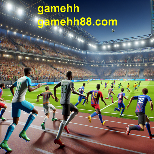 A Evolução dos Jogos de Esportes: Uma Experiência Imersiva